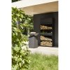 OFYR Wood Storage Black 100